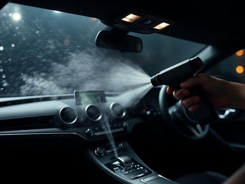 Steam Cleaning